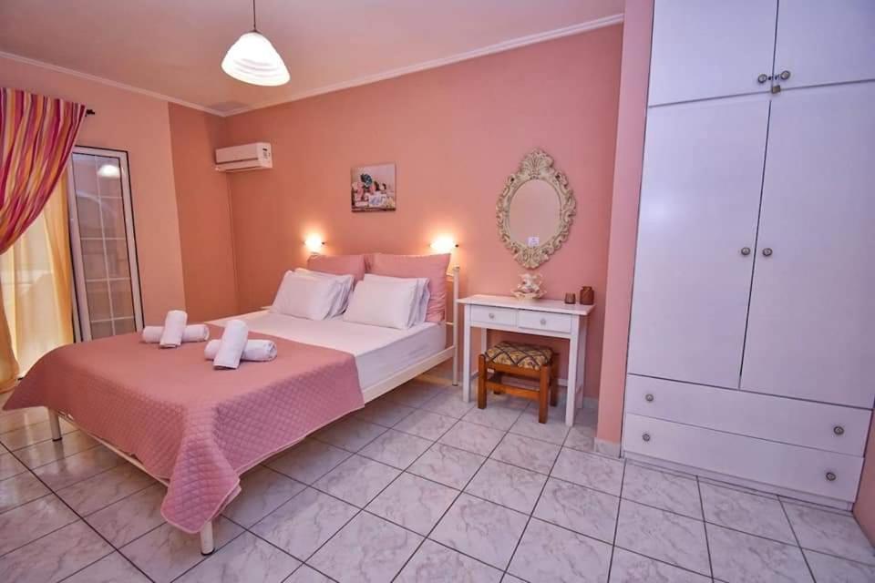 Appartement Anna Agios Gordios (Corfu)