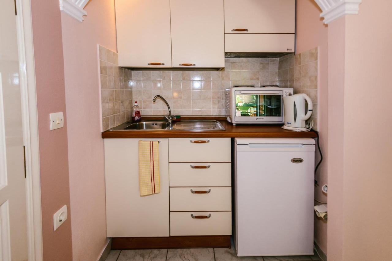 Appartement Anna Agios Gordios (Corfu)