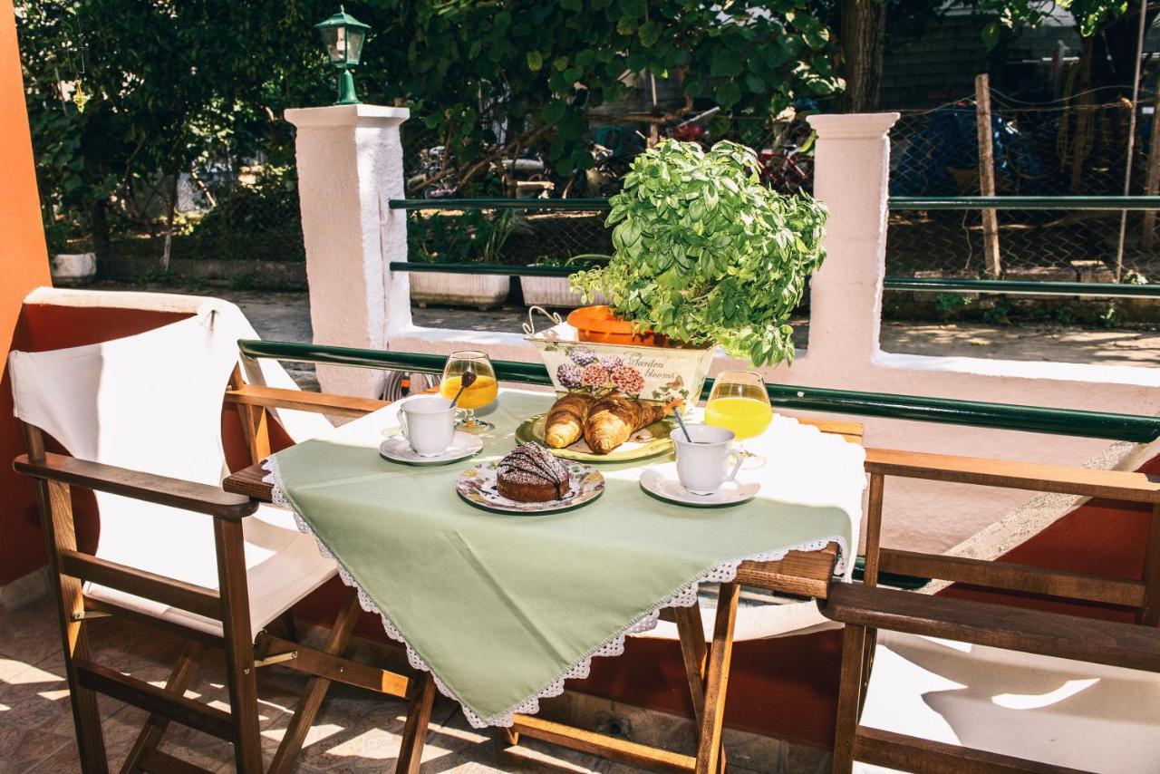 Anna Appartement Agios Gordios (Corfu)